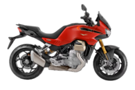 Moto Guzzi V100 Mandello Wind Tunnel