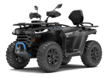 ČTYŘKOLKA SEGWAY AT5 L EPS