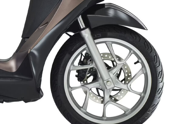 Spousta úložného prostoru