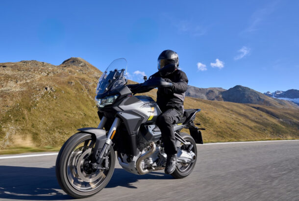 Prostě si jen užij cestu