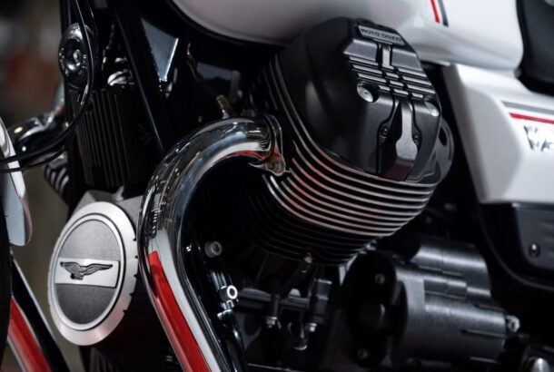 Charakter Moto Guzzi