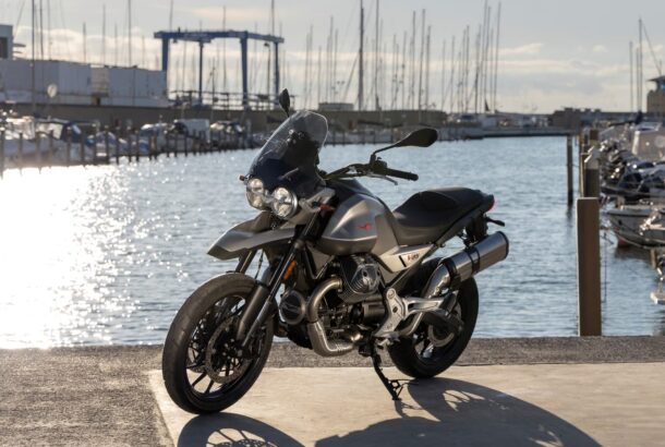 Připravena na tvoje silniční dobrodružství