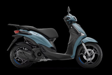 PIAGGIO LIBERTY S 125