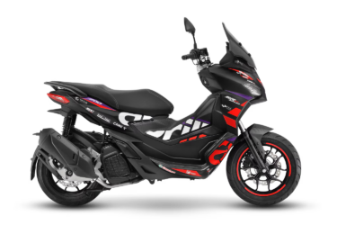 APRILIA SR GT 200 REPLICA