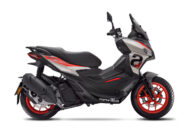 Aprilia SR GT Sport 200