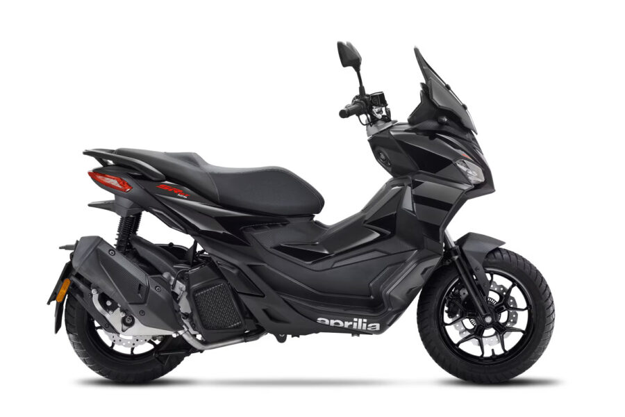 Aprilia Black