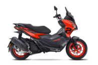 Aprilia SR GT 125 Sport