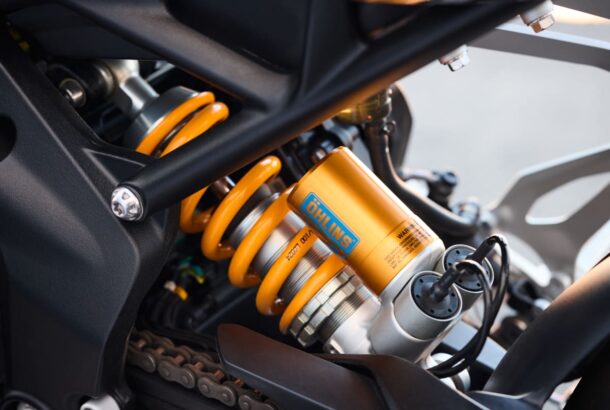 Stabilita ve vysokých rychlostech