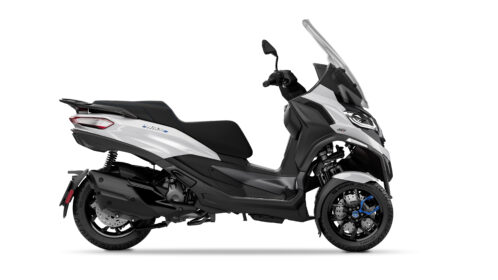 PIAGGIO MP3 SPORT 400