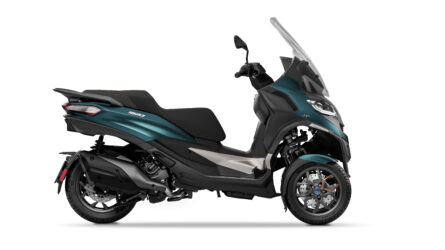 PIAGGIO MP3 EXCLUSIVE 530
