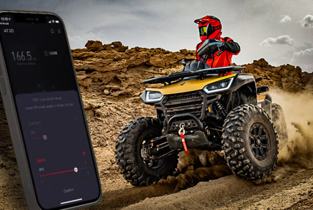 Nastavitelný posilovač řízení