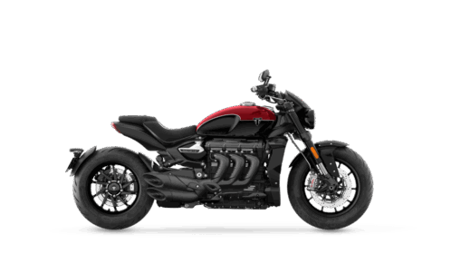 TRIUMPH ROCKET 3 R