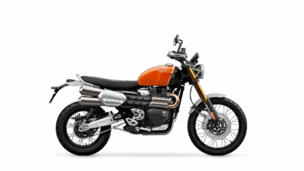 TRIUMPH SCRAMBLER 1200 XE
