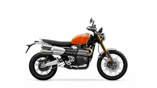TRIUMPH SCRAMBLER 1200 XE