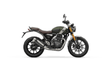 TRIUMPH SCRAMBLER 400 X