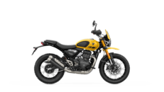 NEW TRIUMPH SCRAMBLER 400 XC