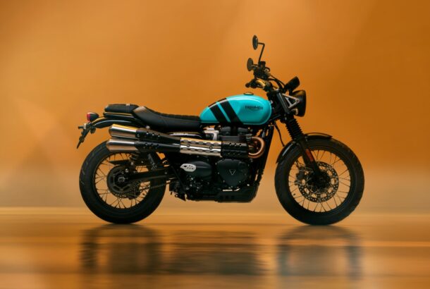 CHARAKTERISTICKÝ STYL SCRAMBLERU