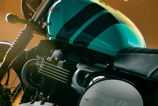 900CC MOTOR BONNEVILLE 