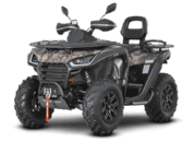 Čtyřkolka Segway SNARLER AT6 L EPS LIMITED, T3B, CAMO