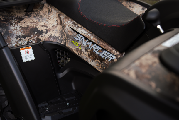 SEGWAY SNARLER AT6 L EPS LIMITED, T3B, CAMO