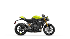 NEW TRIUMPH SPEED TRIPLE 1200 RX Limited Edition