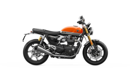 NEW TRIUMPH SPEED TWIN 1200 RS