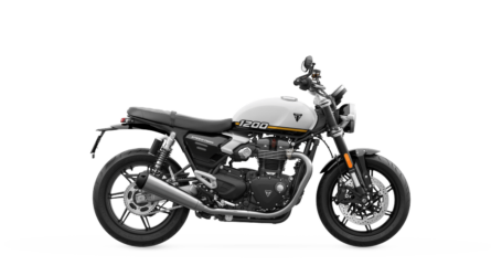 NEW TRIUMPH SPEED TWIN 1200