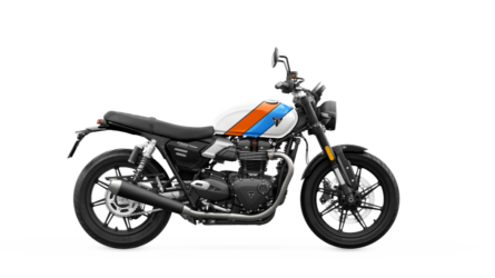 NEW TRIUMPH SPEED TWIN 900