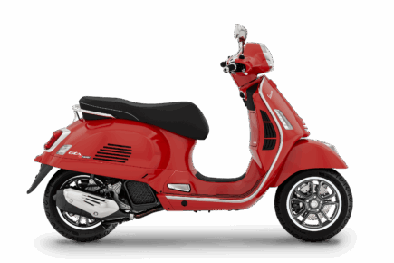 VESPA GTS 125 SUPER
