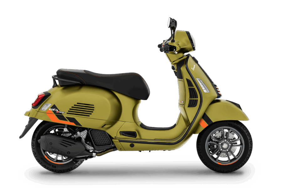 Verde Ambizioso Matt