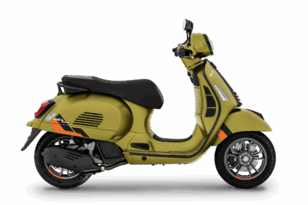 VESPA GTS 125 SUPERSPORT