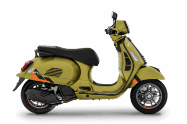 VESPA GTS 310 SUPERSPORT
