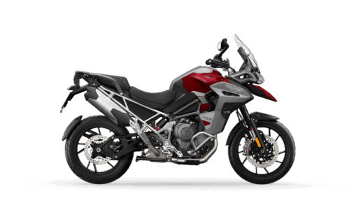 TRIUMPH TIGER 1200 GT EXPLORER