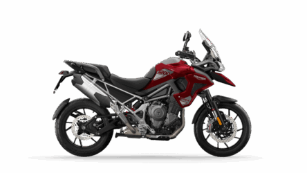 TRIUMPH TIGER 1200 GT PRO