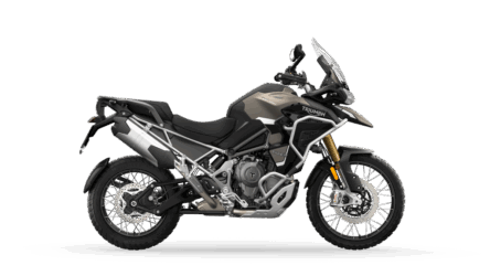 TRIUMPH TIGER 1200 RALLY EXPLORER