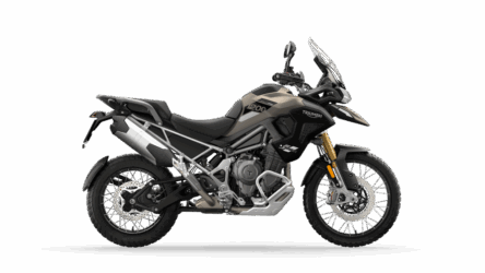 TRIUMPH TIGER 1200 RALLY PRO