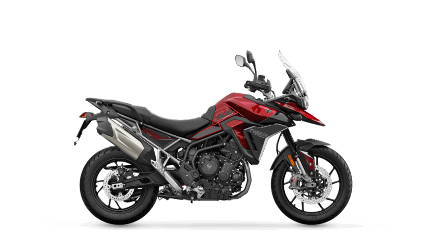 CARNIVAL RED / SAPPHIRE BLACK