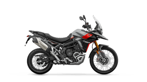 TRIUMPH TIGER 900 RALLY PRO