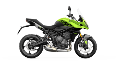 NEW TRIUMPH TIGER 660 SPORT