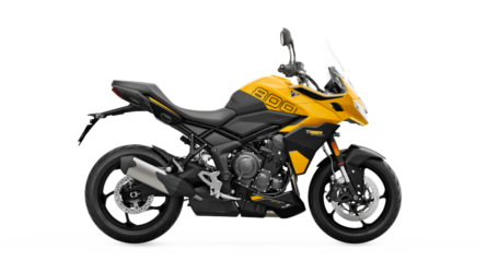 NEW TRIUMPH TIGER 800 SPORT