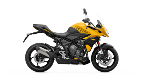NEW TRIUMPH TIGER 800 SPORT