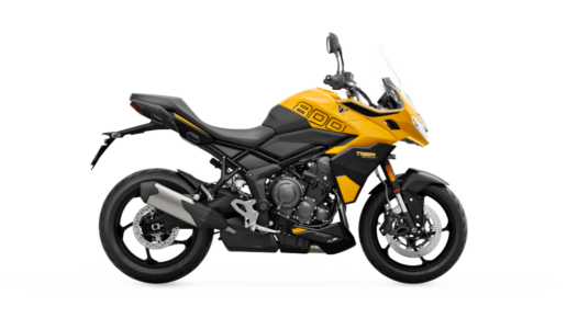 NEW TRIUMPH TIGER 800 SPORT