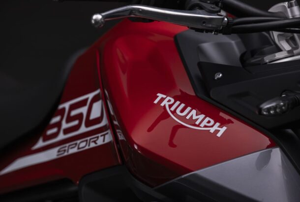 TIGER 850 Sport