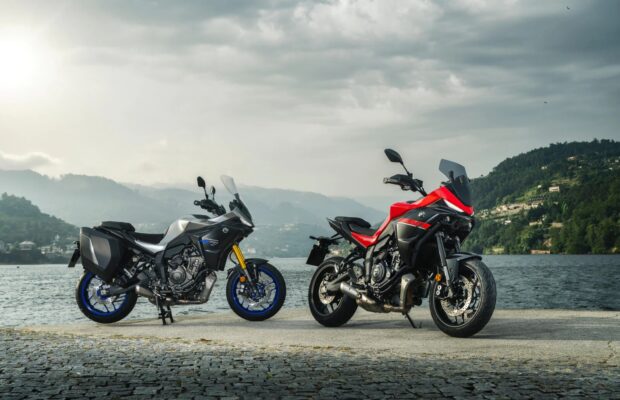 Yamaha TRACER 7 a TRACER 7 GT v roce 2026 už s Y-AMT