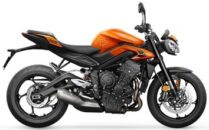 TRIUMPH Street Triple 765 R