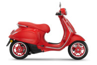 Vespa Primavera 125 RED