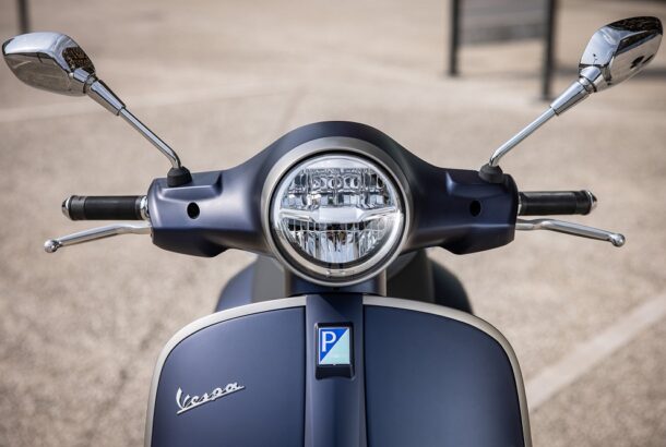 Vespa GTS SuperTech bude váš guardiano