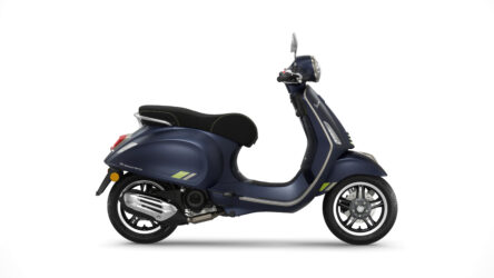 VESPA PRIMAVERA TECH ELETTRICA