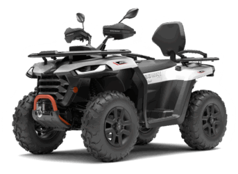 ČTYŘKOLKA SEGWAY AT5 L