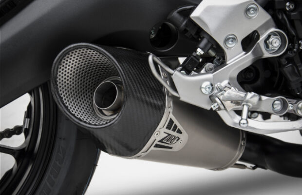 Novinka našeho sortimentu – výfuky ZARD